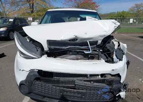 2016 Kia Soul из США, поврежденный, VIN KNDJN2A29G7256799